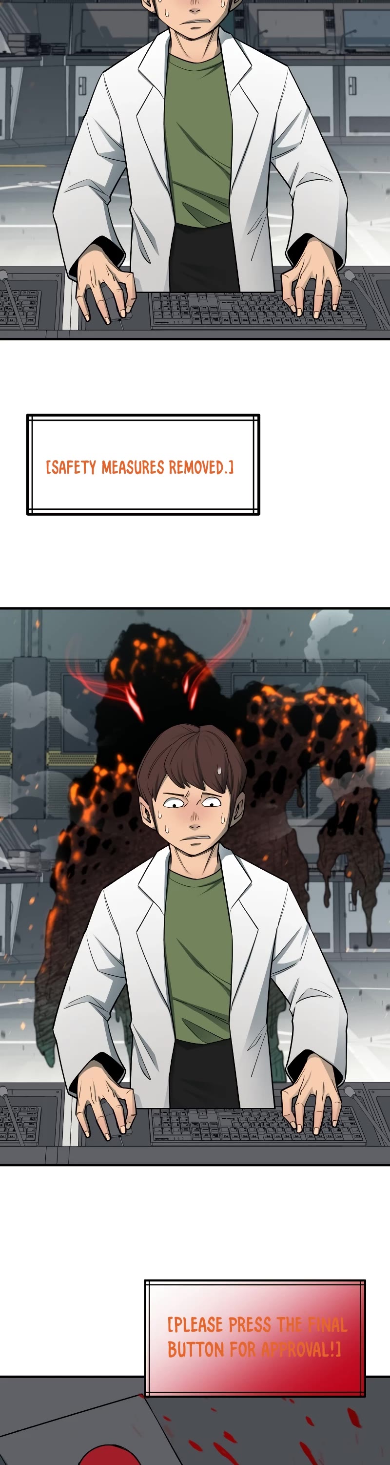 I Grow Stronger By Eating! Chapter 93 page 44 - Chapter 93