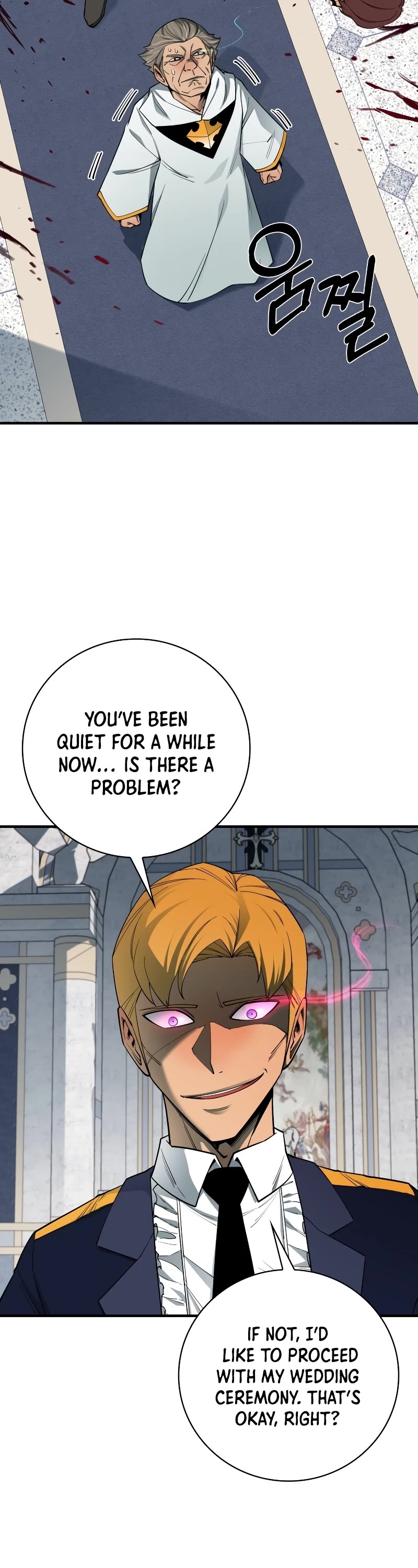 I Grow Stronger By Eating! Chapter 93 page 49 - Chapter 93