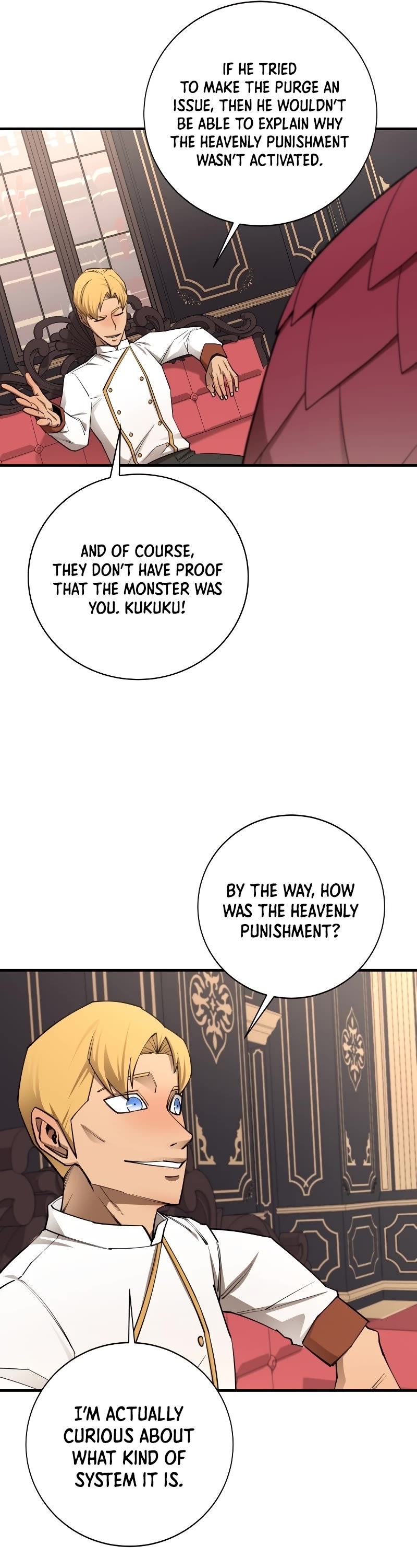 I Grow Stronger By Eating! Chapter 93 page 53 - Chapter 93