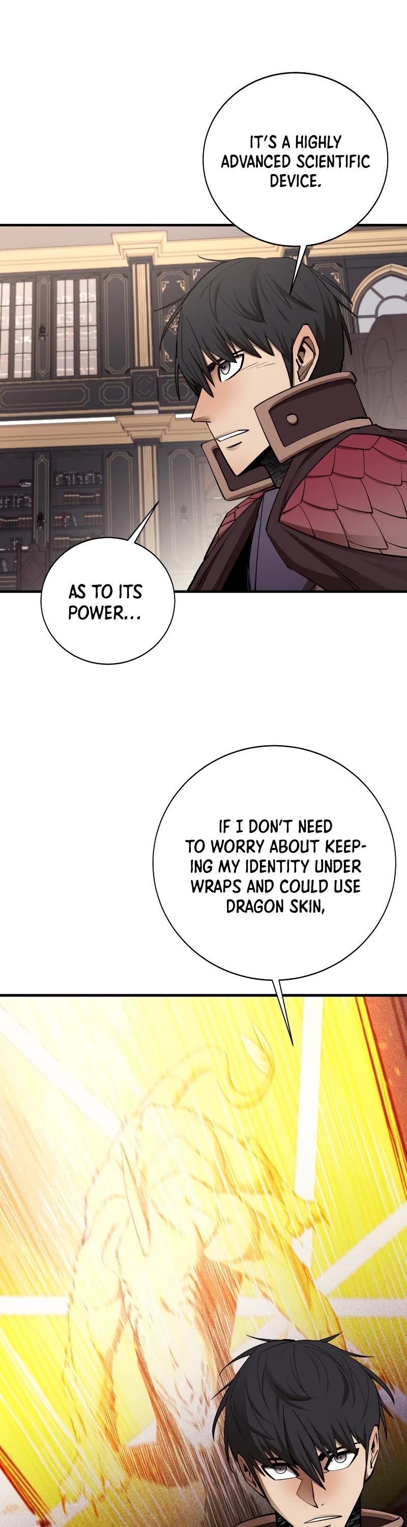 I Grow Stronger By Eating! Chapter 93 page 54 - Chapter 93