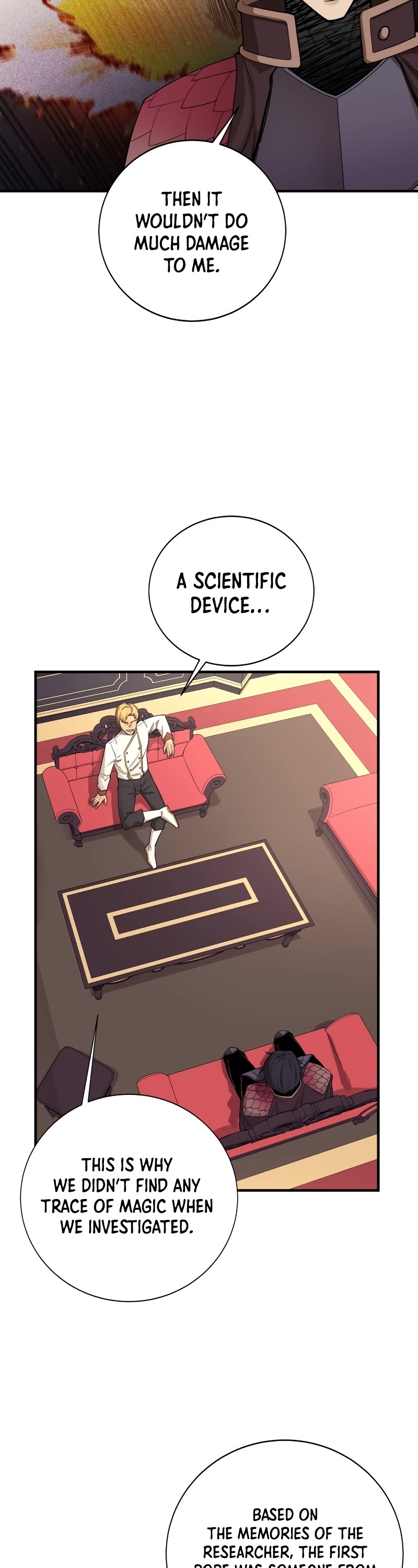 I Grow Stronger By Eating! Chapter 93 page 55 - Chapter 93