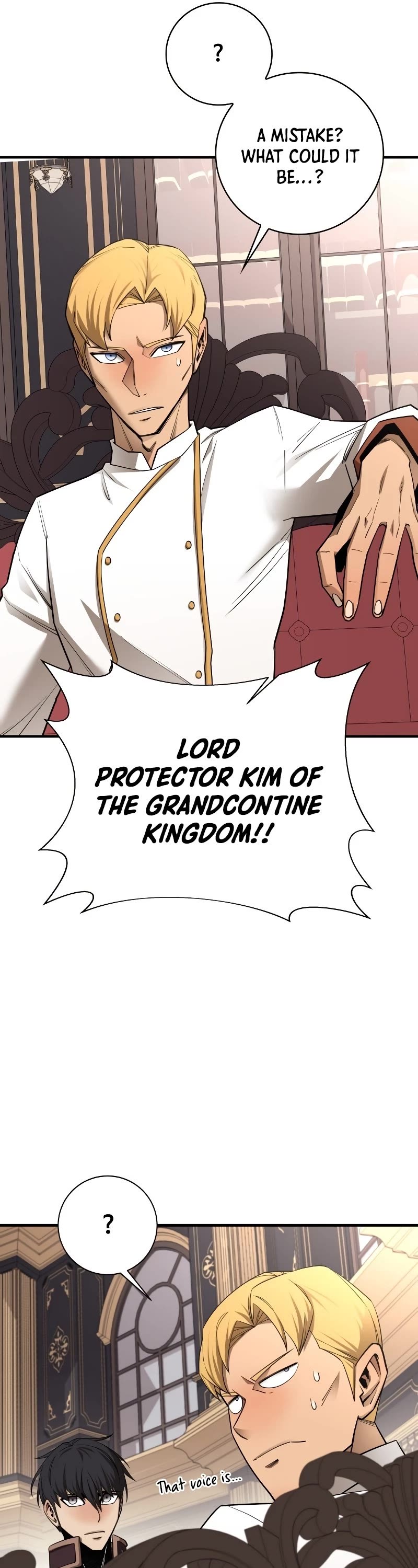 I Grow Stronger By Eating! Chapter 93 page 58 - Chapter 93