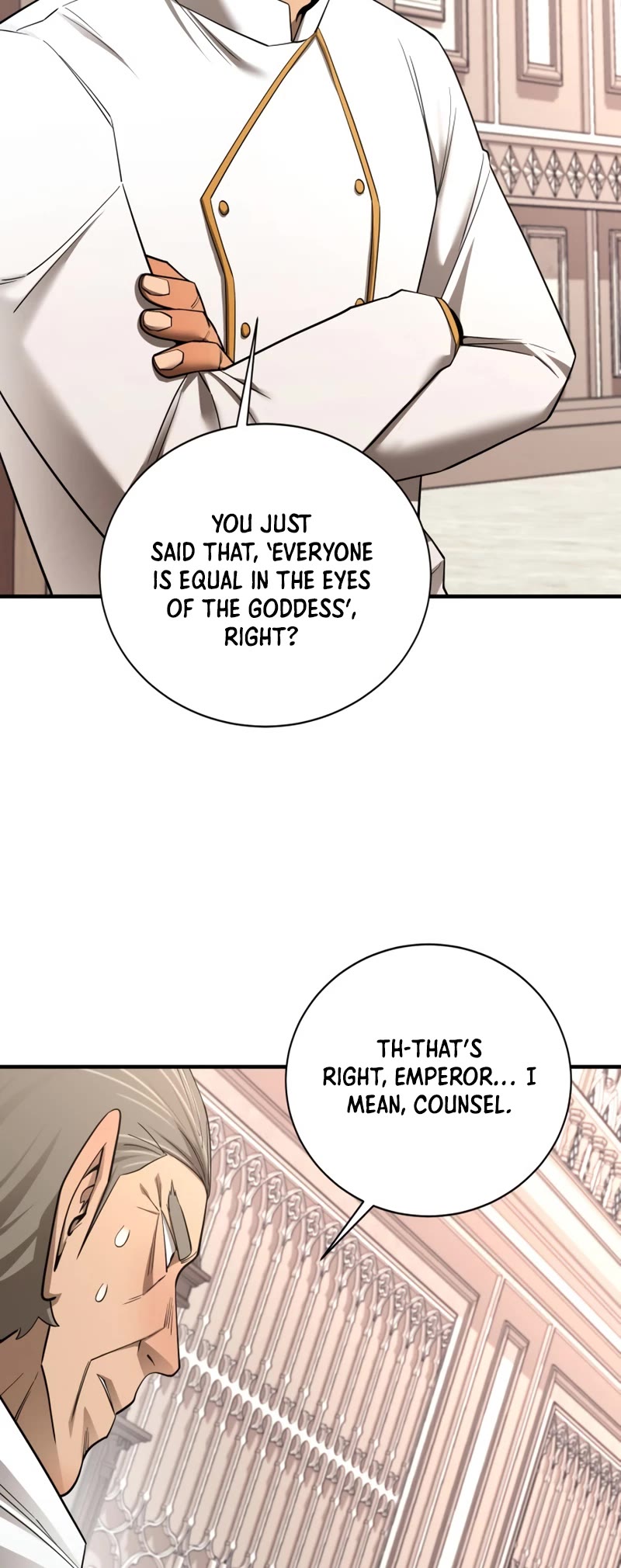 I Grow Stronger By Eating! Chapter 94 page 10 - Chapter 94