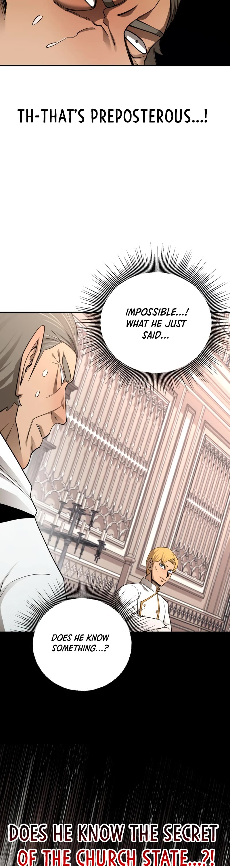 I Grow Stronger By Eating! Chapter 94 page 14 - Chapter 94