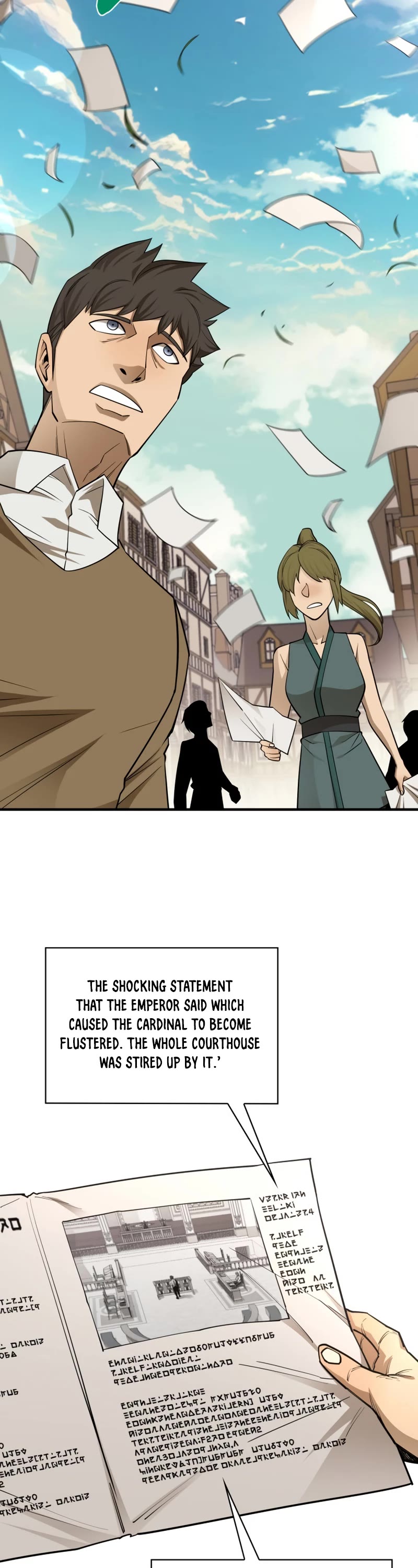 I Grow Stronger By Eating! Chapter 94 page 23 - Chapter 94