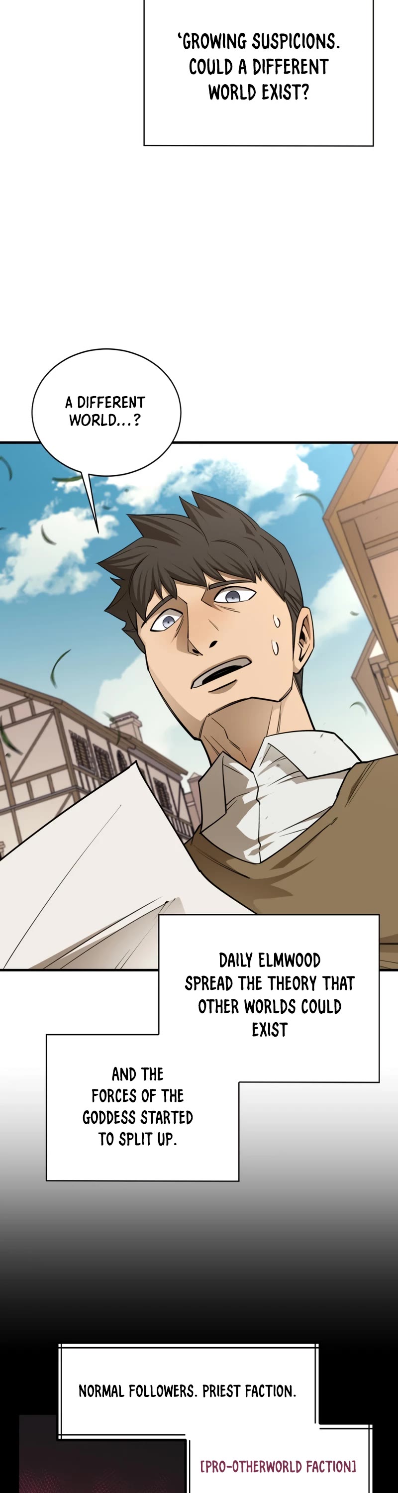 I Grow Stronger By Eating! Chapter 94 page 24 - Chapter 94