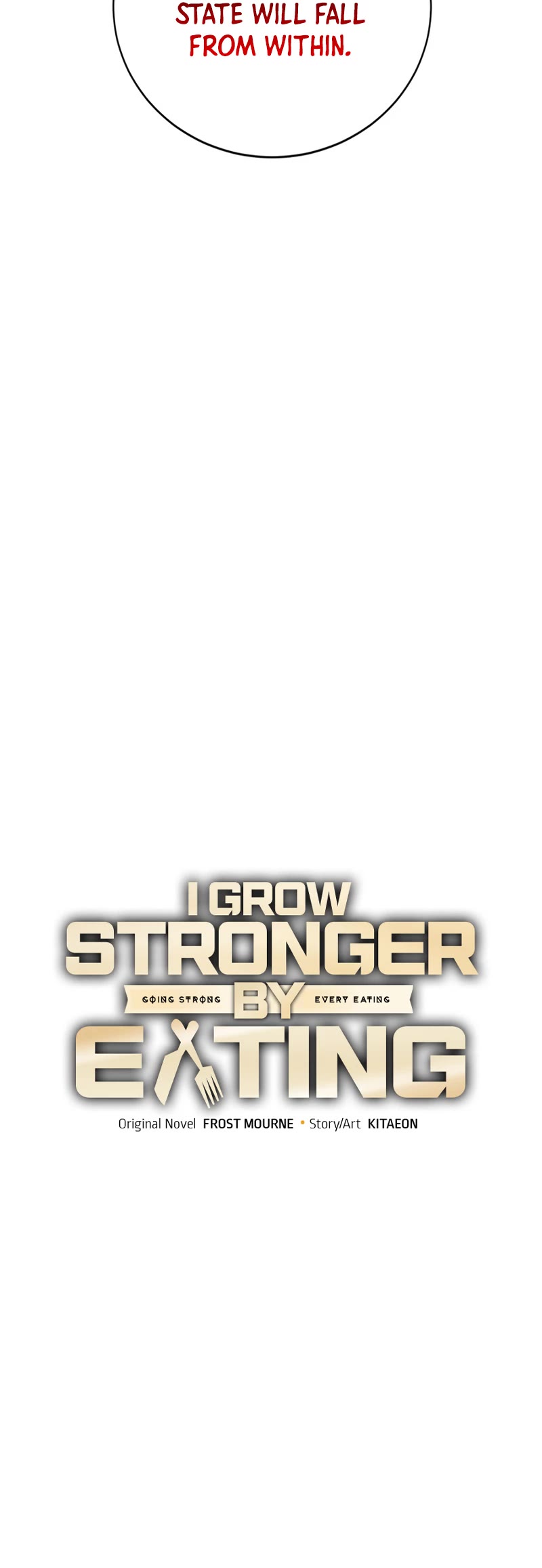 I Grow Stronger By Eating! Chapter 94 page 31 - Chapter 94
