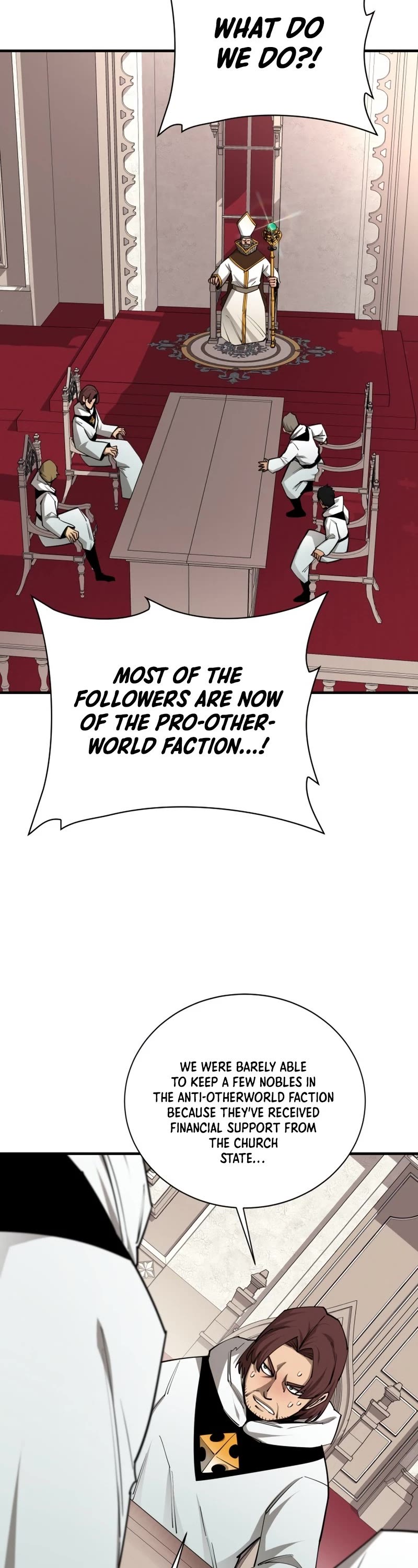 I Grow Stronger By Eating! Chapter 94 page 33 - Chapter 94