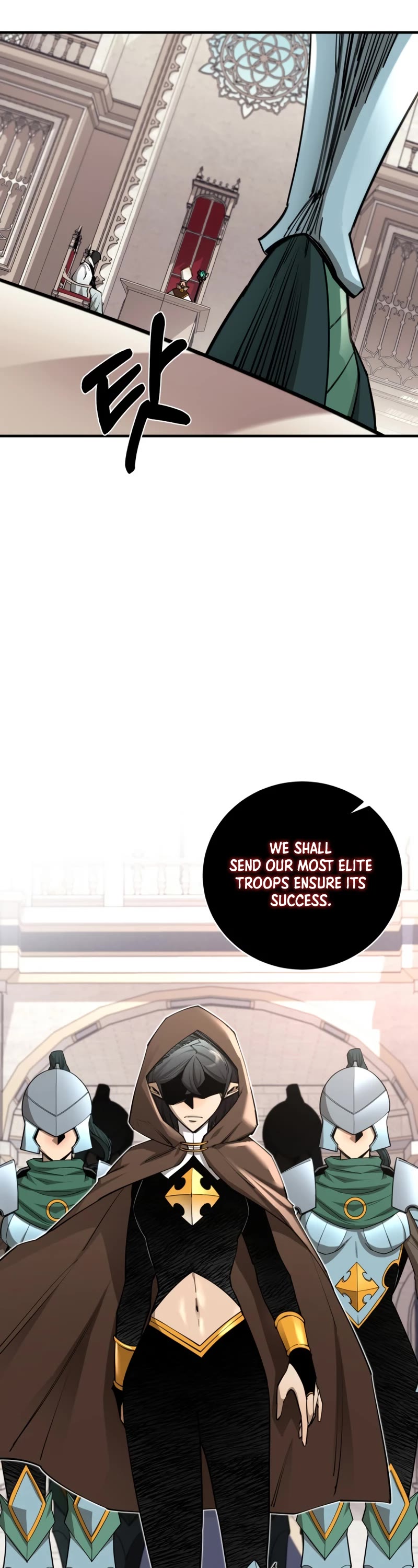 I Grow Stronger By Eating! Chapter 94 page 38 - Chapter 94