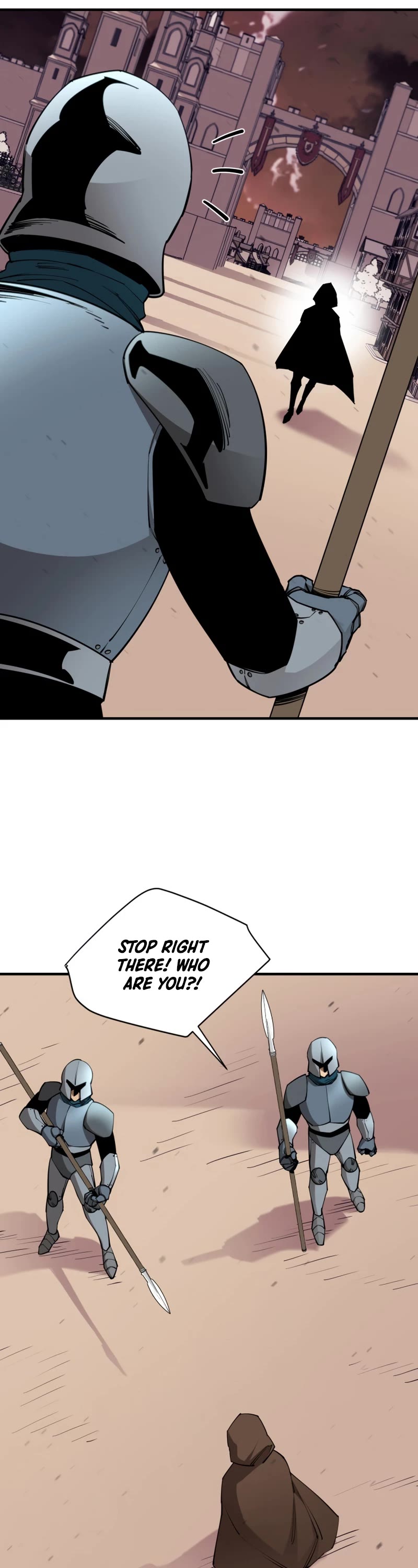 I Grow Stronger By Eating! Chapter 94 page 41 - Chapter 94