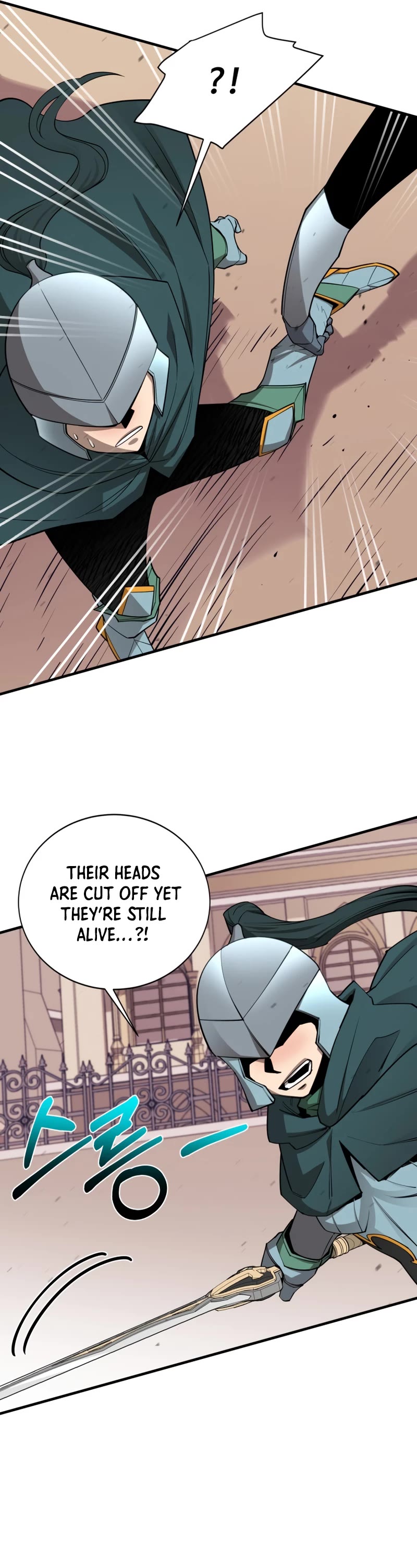 I Grow Stronger By Eating! Chapter 94 page 47 - Chapter 94