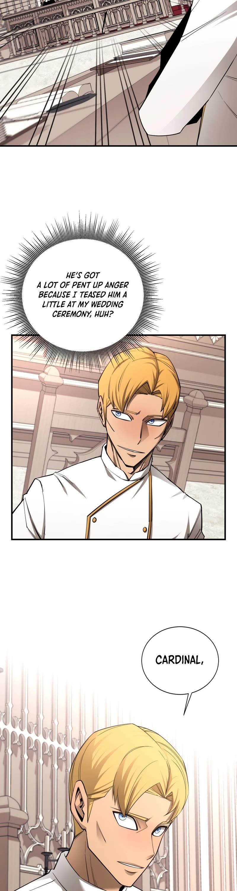 I Grow Stronger By Eating! Chapter 94 page 9 - Chapter 94