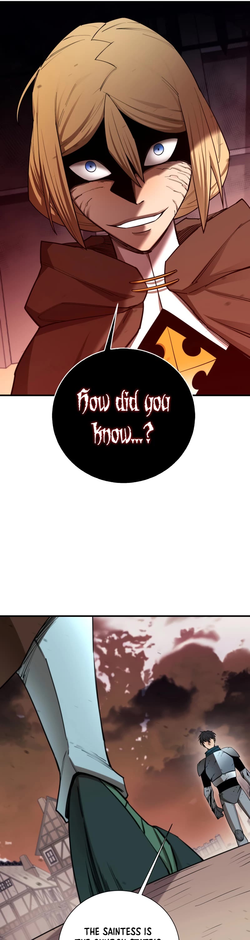 I Grow Stronger By Eating! Chapter 95 page 12 - Chapter 95