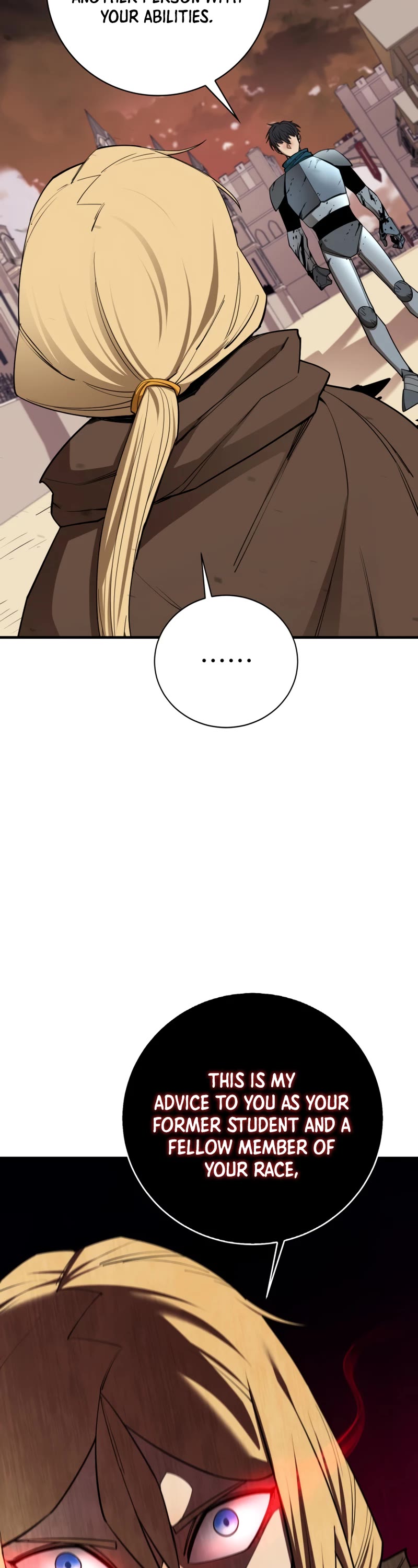I Grow Stronger By Eating! Chapter 95 page 14 - Chapter 95
