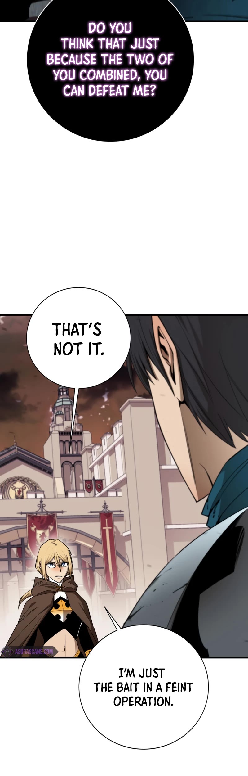 I Grow Stronger By Eating! Chapter 95 page 16 - Chapter 95