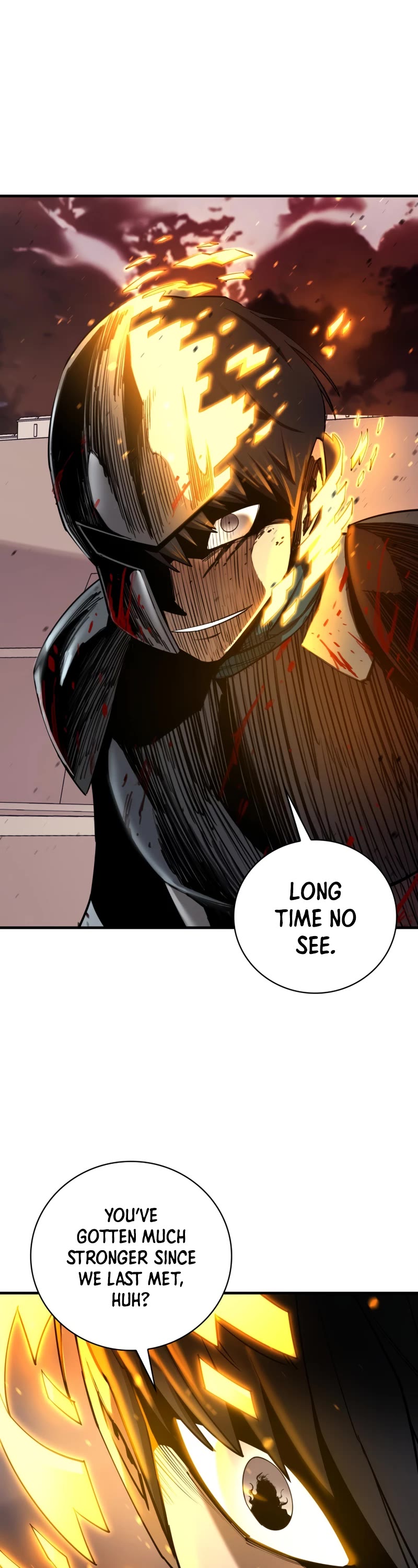 I Grow Stronger By Eating! Chapter 95 page 2 - Chapter 95