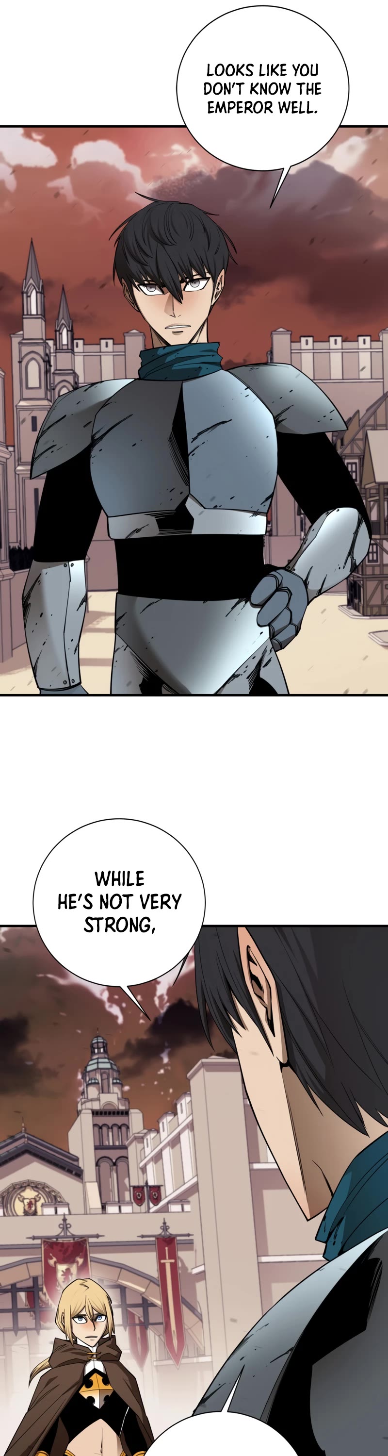 I Grow Stronger By Eating! Chapter 95 page 22 - Chapter 95
