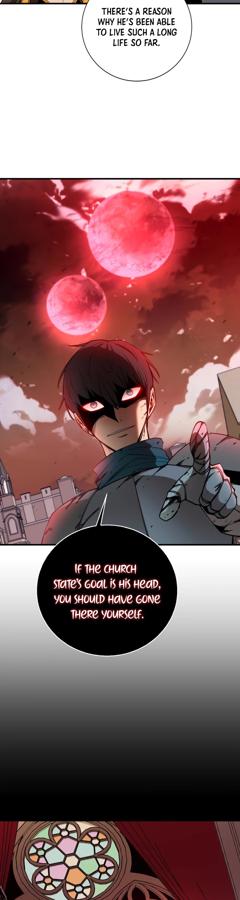 I Grow Stronger By Eating! Chapter 95 page 23 - Chapter 95