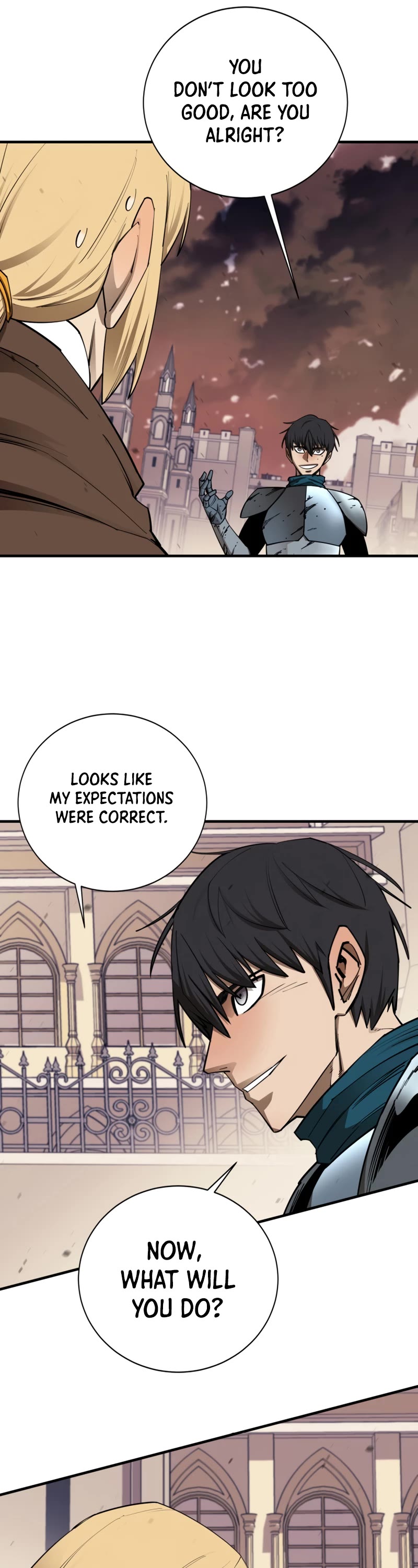 I Grow Stronger By Eating! Chapter 95 page 32 - Chapter 95