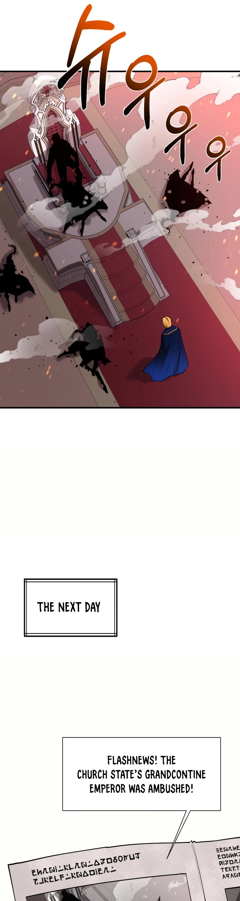 I Grow Stronger By Eating! Chapter 95 page 37 - Chapter 95