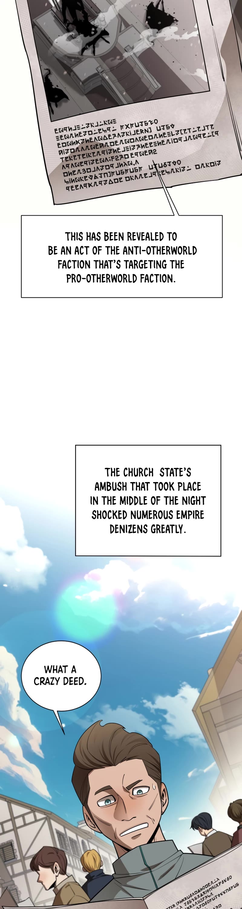 I Grow Stronger By Eating! Chapter 95 page 38 - Chapter 95