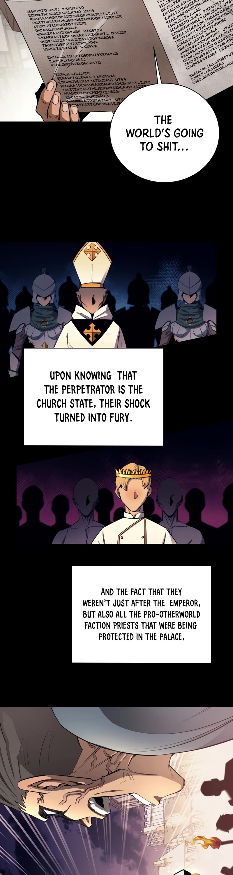 I Grow Stronger By Eating! Chapter 95 page 39 - Chapter 95