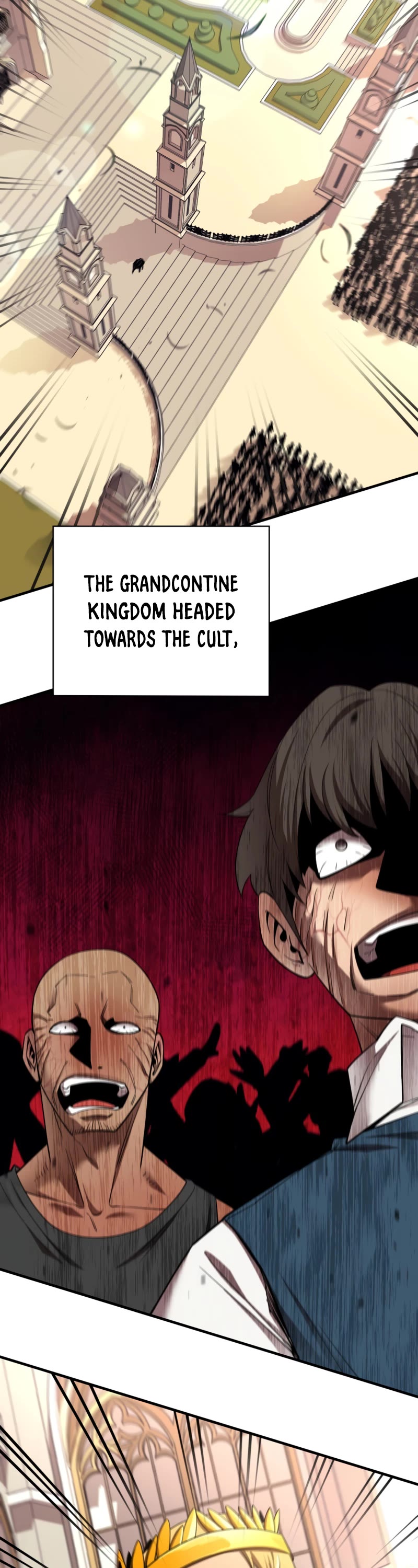 I Grow Stronger By Eating! Chapter 95 page 44 - Chapter 95
