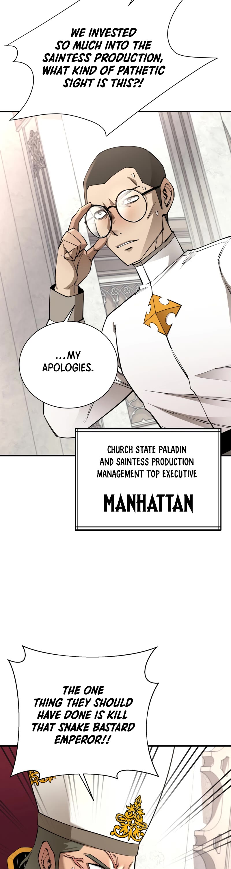 I Grow Stronger By Eating! Chapter 95 page 48 - Chapter 95