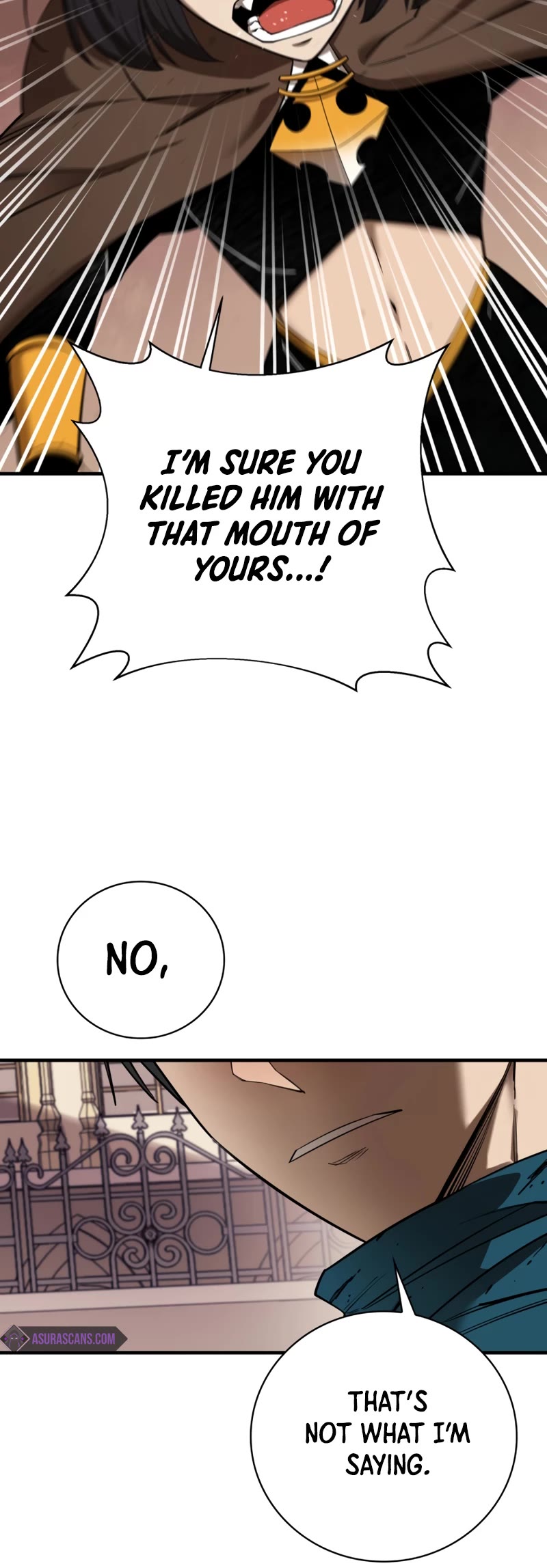 I Grow Stronger By Eating! Chapter 95 page 6 - Chapter 95