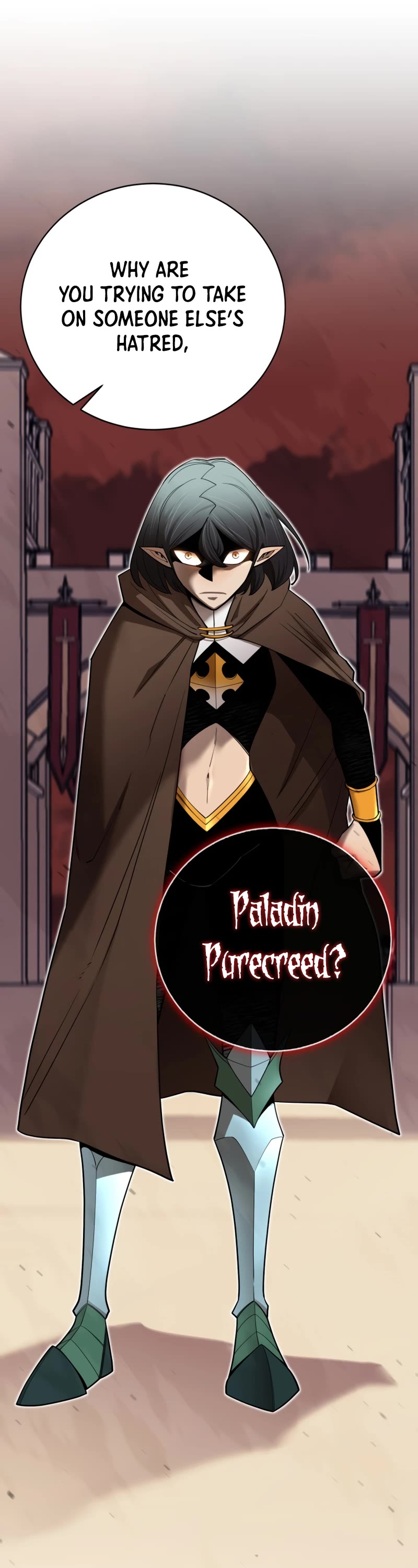 I Grow Stronger By Eating! Chapter 95 page 7 - Chapter 95