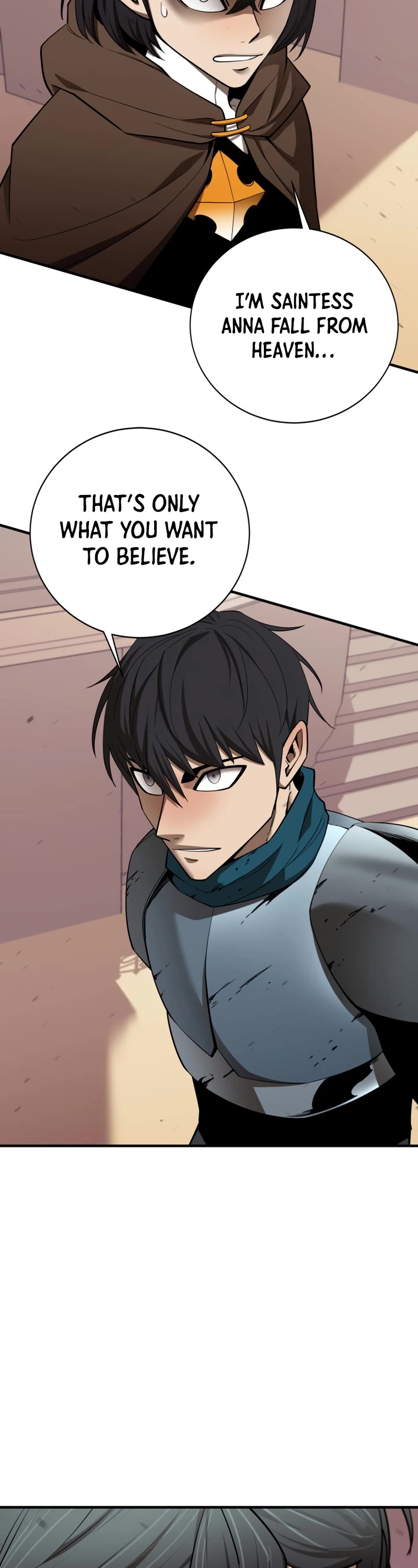 I Grow Stronger By Eating! Chapter 95 page 9 - Chapter 95