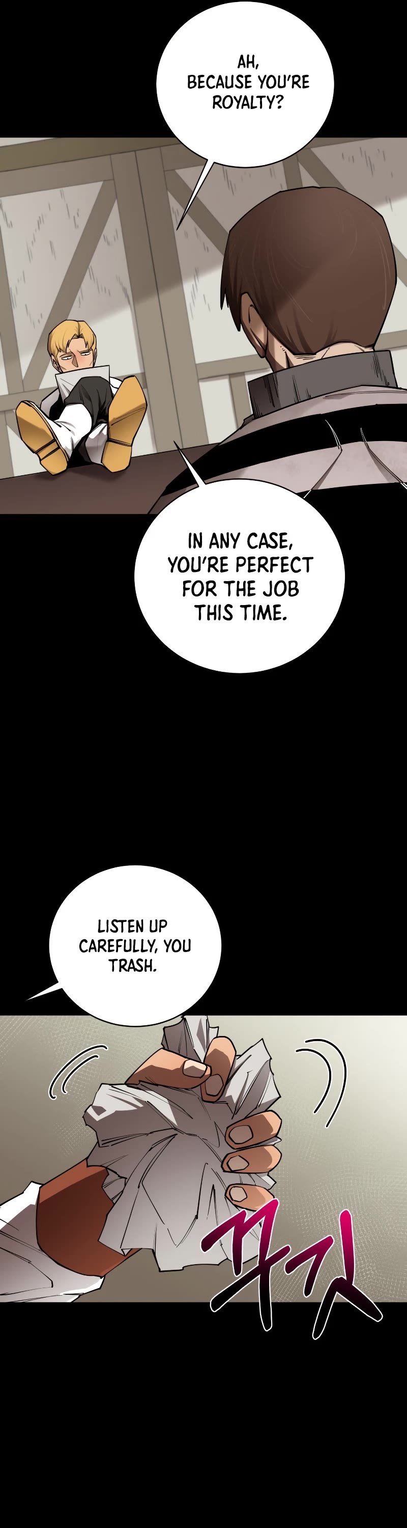 I Grow Stronger By Eating! Chapter 96 page 16 - Chapter 96