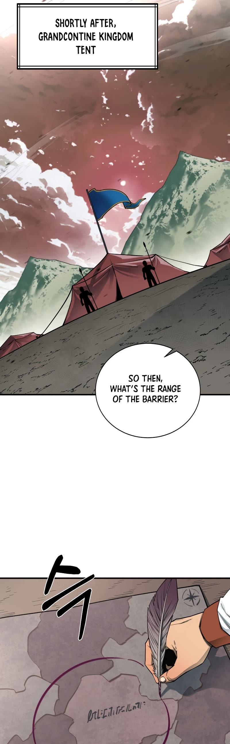 I Grow Stronger By Eating! Chapter 96 page 31 - Chapter 96