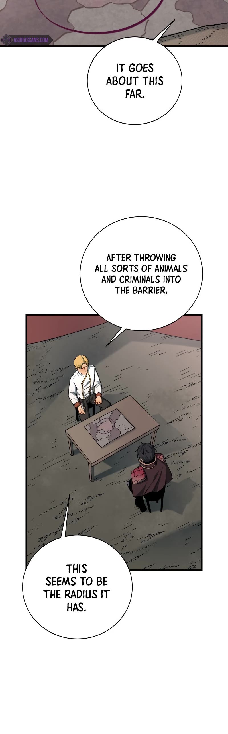 I Grow Stronger By Eating! Chapter 96 page 32 - Chapter 96