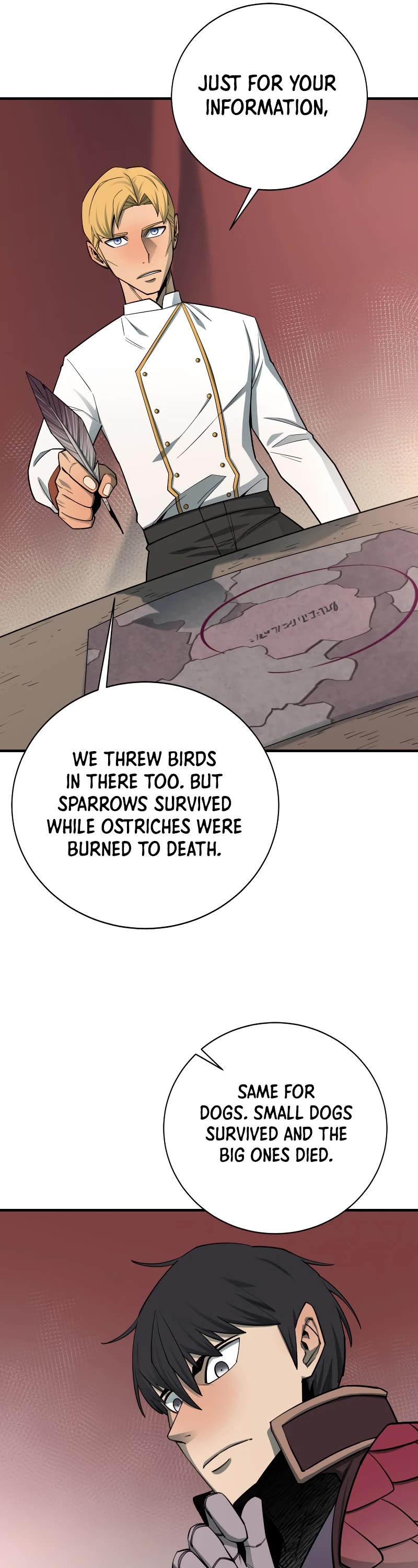 I Grow Stronger By Eating! Chapter 96 page 33 - Chapter 96