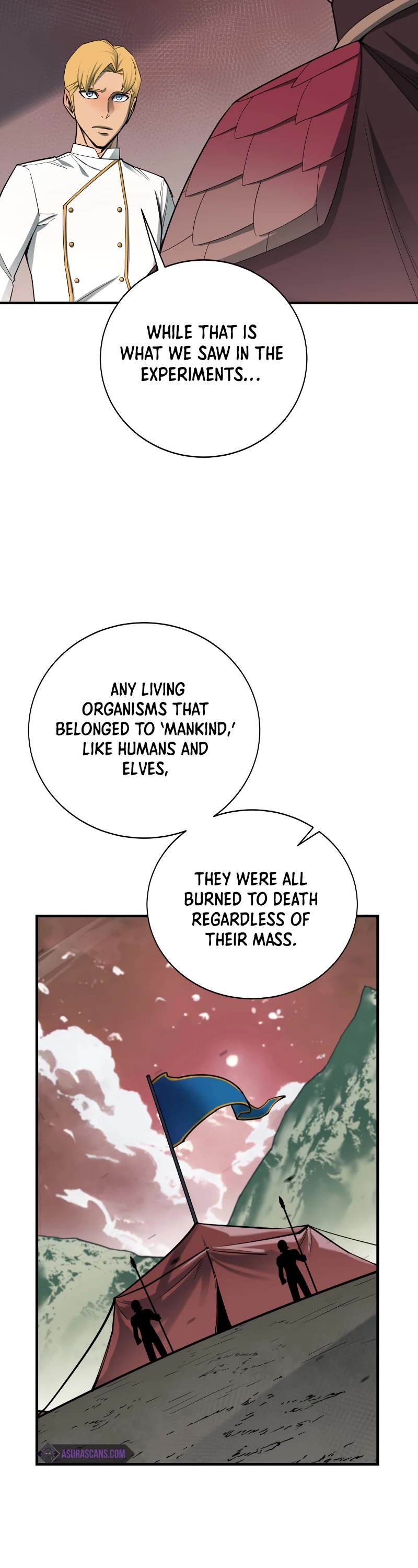 I Grow Stronger By Eating! Chapter 96 page 35 - Chapter 96