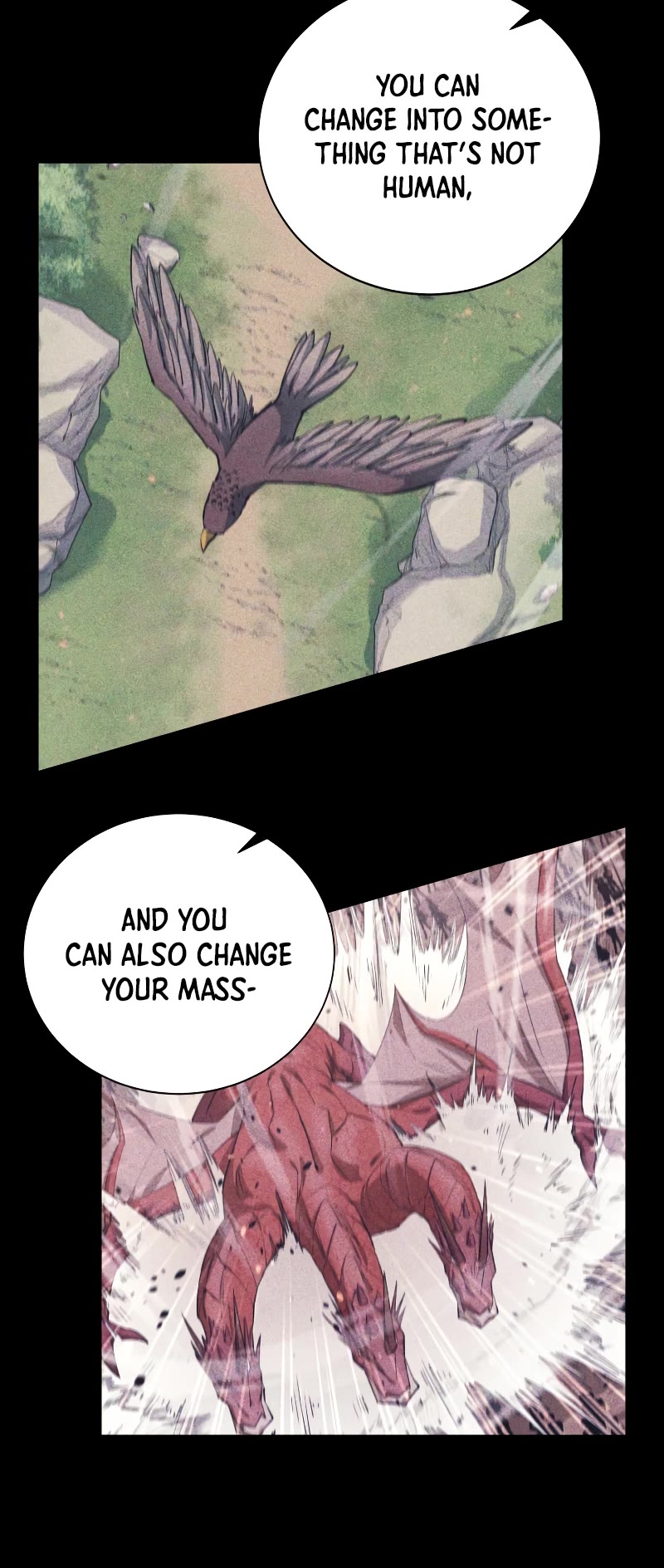 I Grow Stronger By Eating! Chapter 96 page 37 - Chapter 96