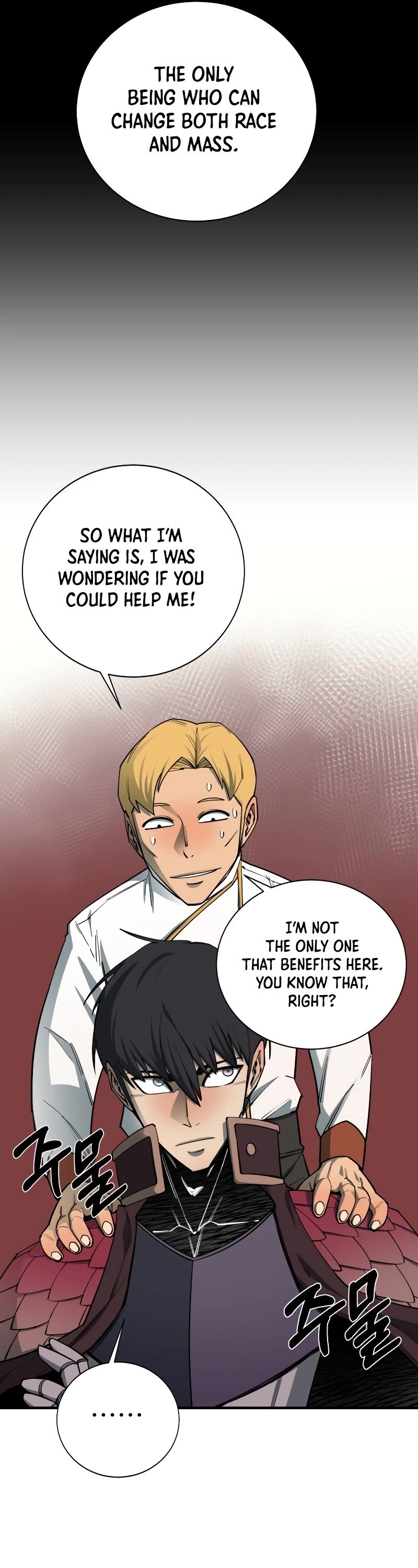 I Grow Stronger By Eating! Chapter 96 page 38 - Chapter 96