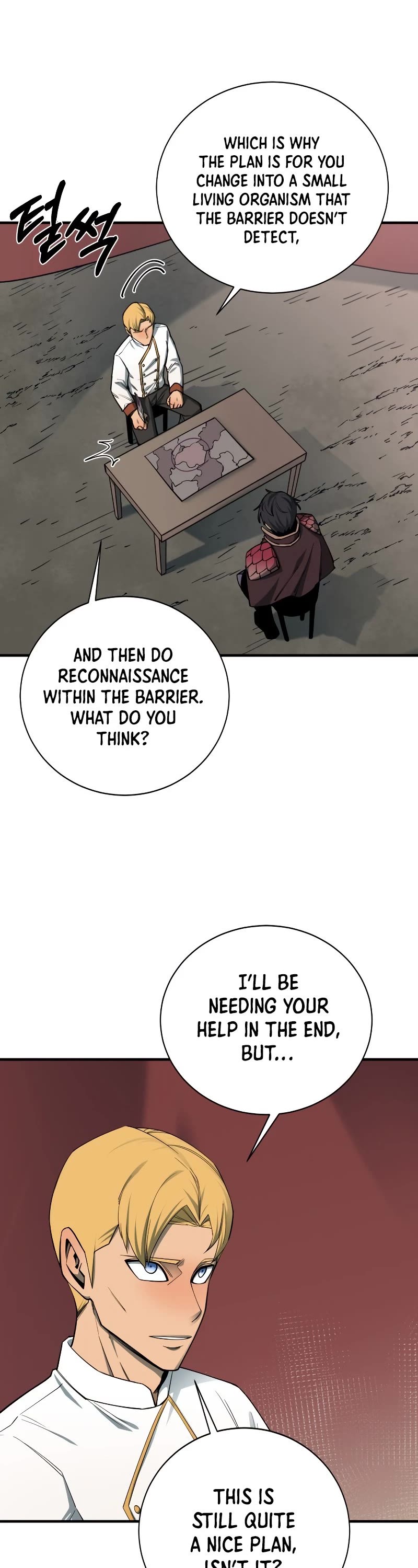 I Grow Stronger By Eating! Chapter 96 page 39 - Chapter 96
