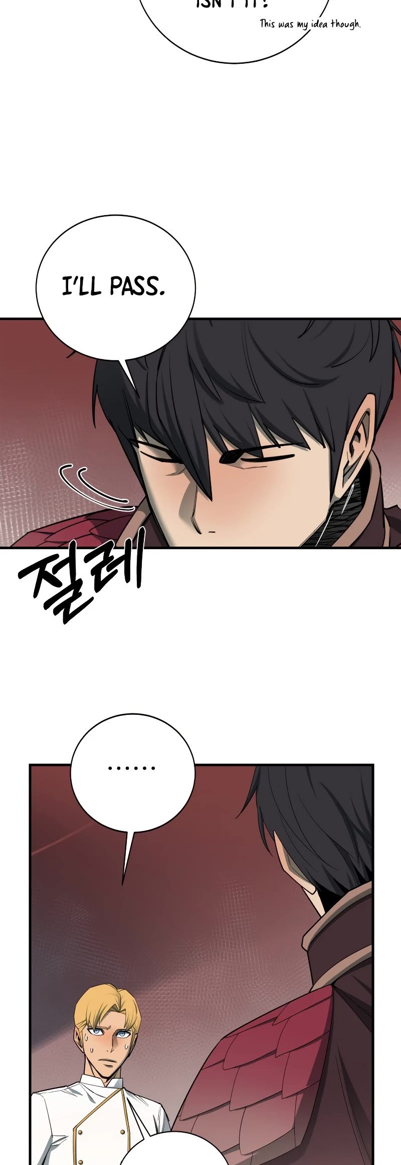 I Grow Stronger By Eating! Chapter 96 page 40 - Chapter 96