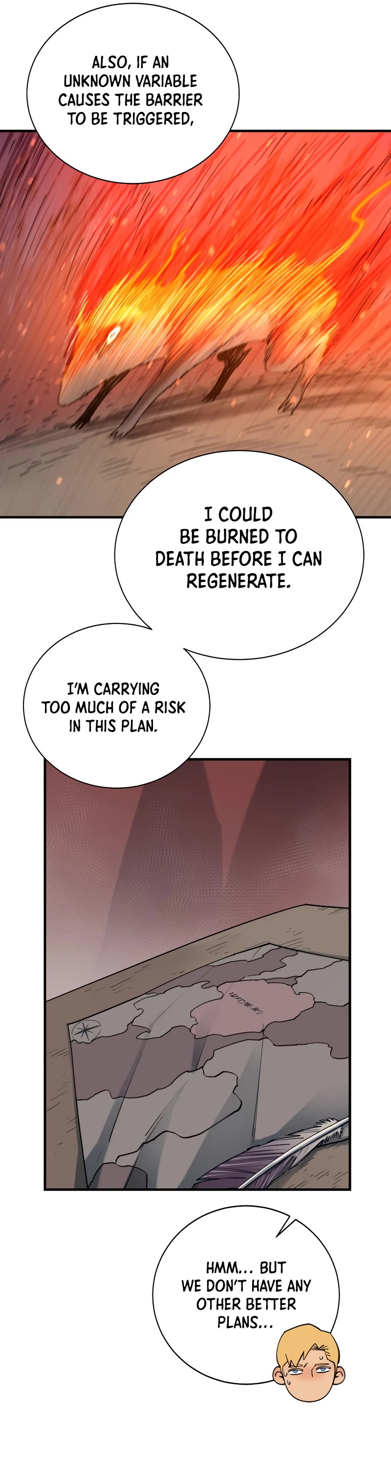 I Grow Stronger By Eating! Chapter 96 page 42 - Chapter 96