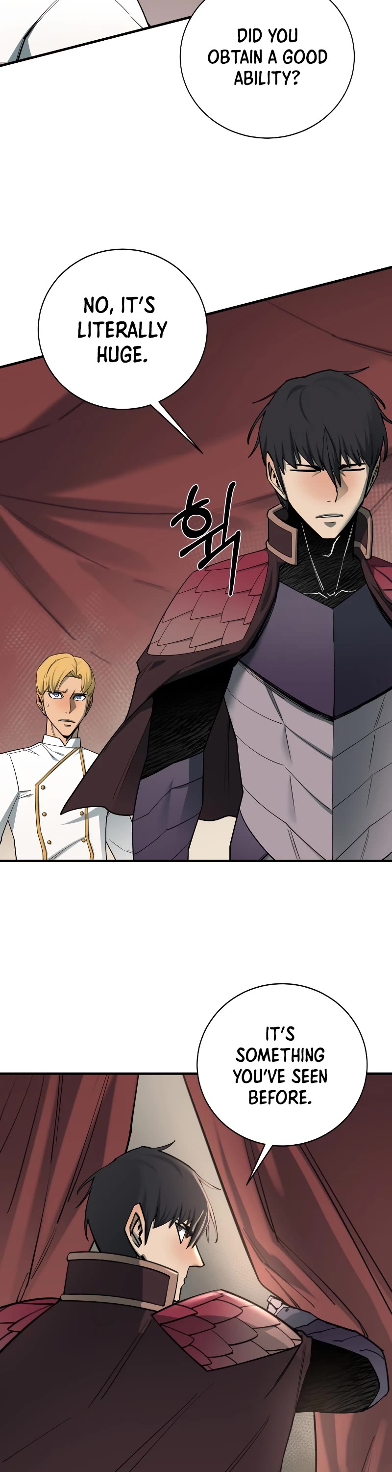 I Grow Stronger By Eating! Chapter 96 page 44 - Chapter 96