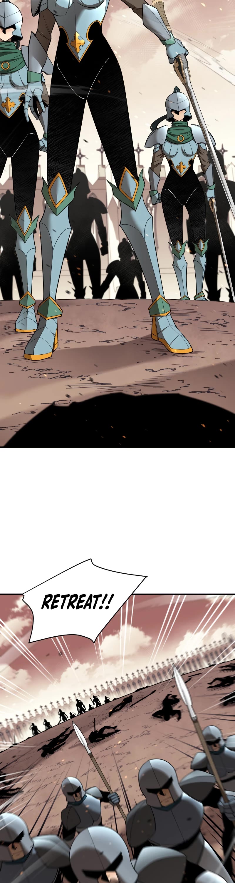 I Grow Stronger By Eating! Chapter 96 page 7 - Chapter 96