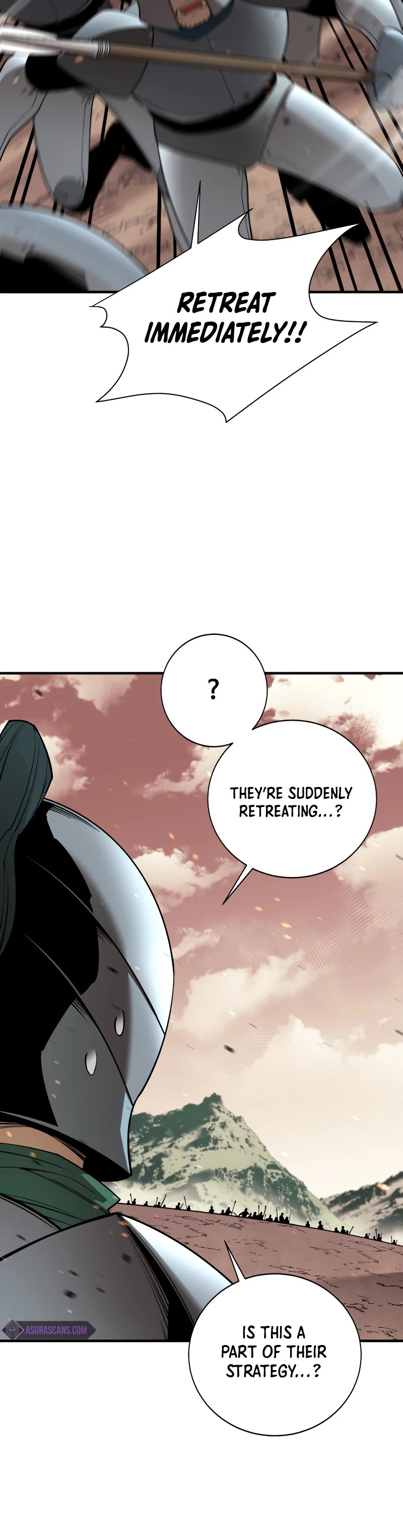 I Grow Stronger By Eating! Chapter 96 page 8 - Chapter 96