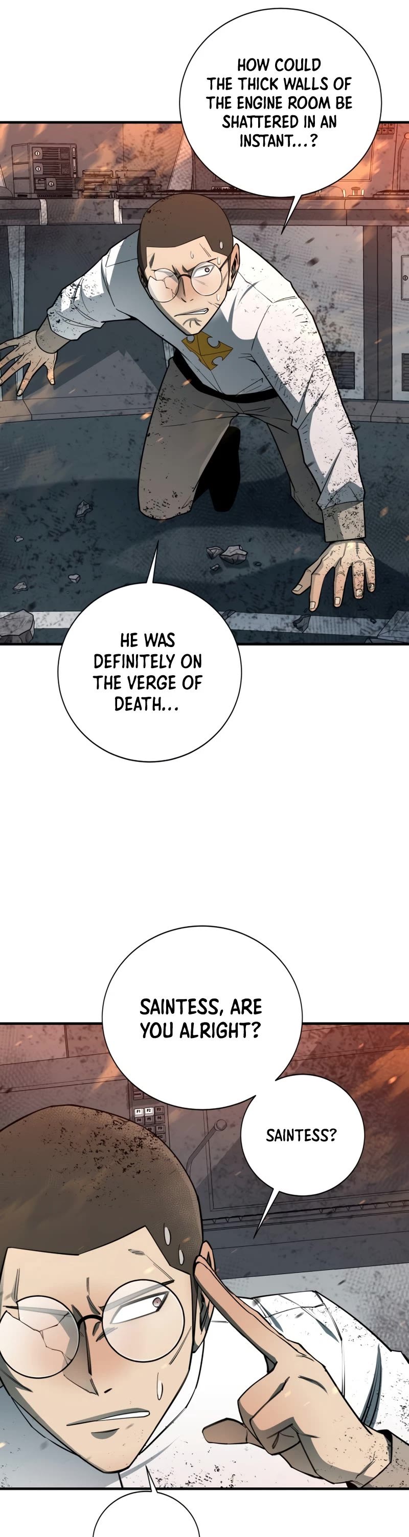 I Grow Stronger By Eating! Chapter 97 page 41 - Chapter 97
