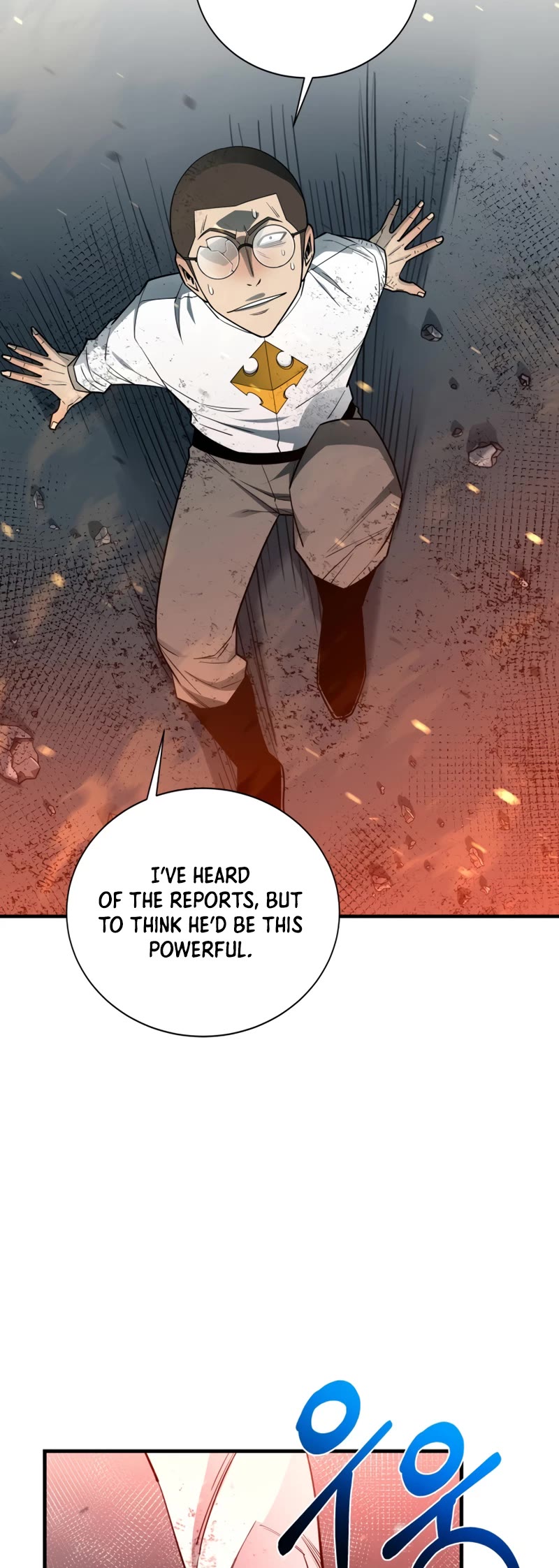 I Grow Stronger By Eating! Chapter 97 page 48 - Chapter 97