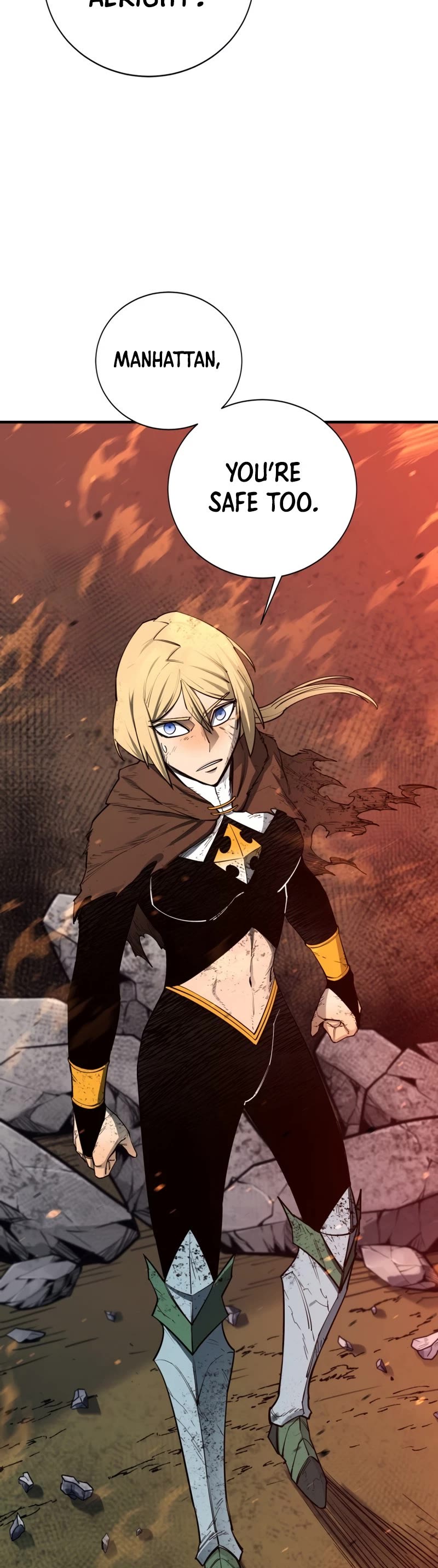 I Grow Stronger By Eating! Chapter 97 page 52 - Chapter 97