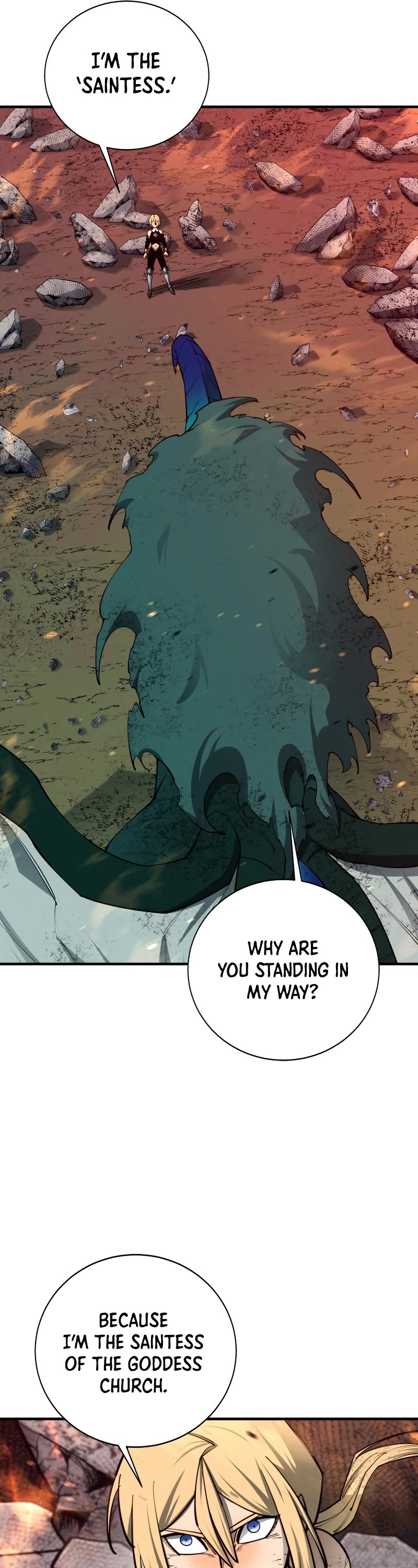 I Grow Stronger By Eating! Chapter 98 page 13 - Chapter 98