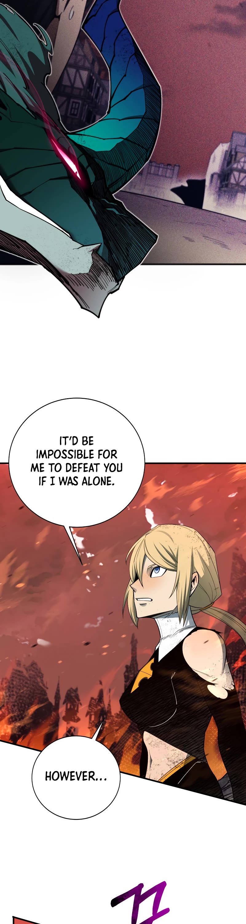I Grow Stronger By Eating! Chapter 98 page 15 - Chapter 98