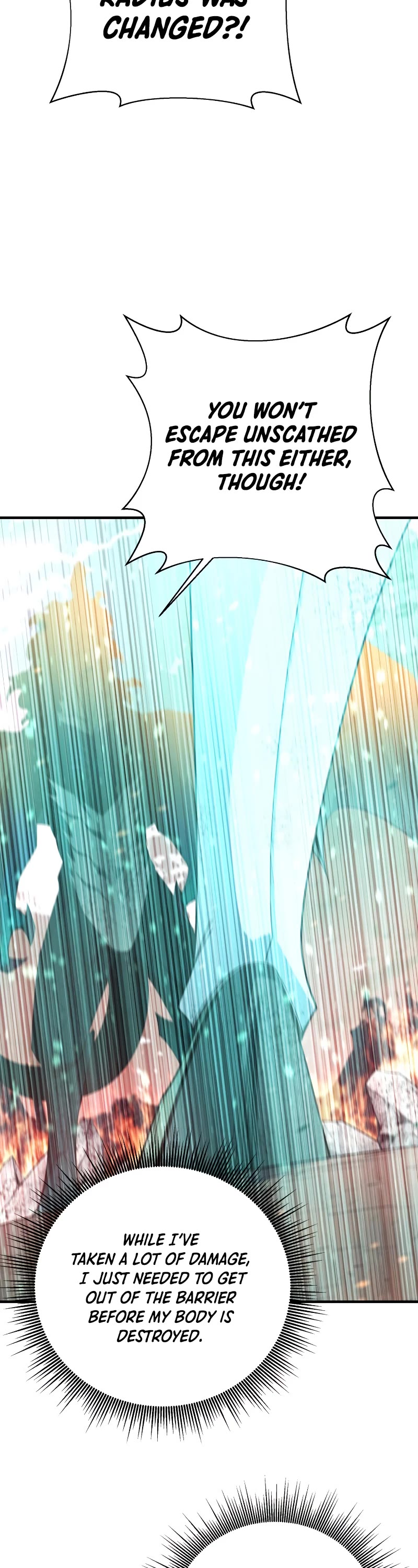I Grow Stronger By Eating! Chapter 98 page 21 - Chapter 98